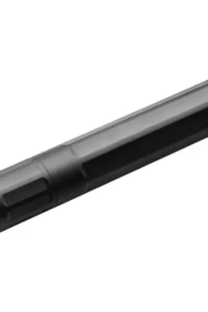 Shop Today - SUREFIRE SF Ryder 9mm Titanium Direct Thread Silencer / Suppressor w/ LH M13.5x1 Threads - Black