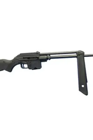 Reliable Choice | KELTEC SU-16B 5.56 NATO / 223 Rem 16" 10rd Blued/Blk