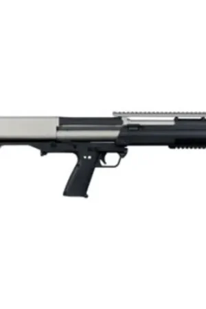 Special Price - KELTEC KSG 12Ga 18.5" Titanium 14rd Blk Polymer Bullpup
