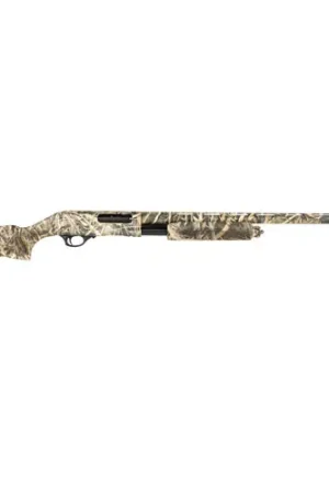 Shop Now - SILVER EAGLE Mag35 12 Gauge 3.5" 28" 4rd Pump Shotgun - Realtree Max-5