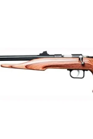 KEYSTONE Chipmunk Hunter 10.5" .22LR - Brown / Blued | Trending