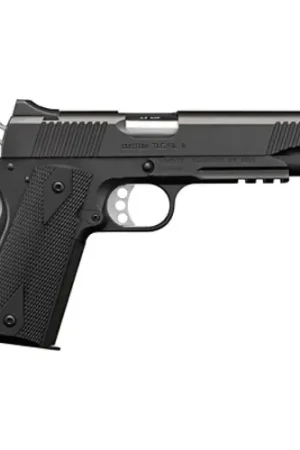 In Stock | KIMBER Custom TLE/RL II 45 ACP 5" 7rd - Black