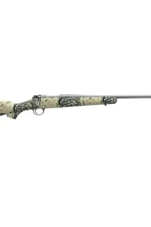 Extra Savings | KIMBER Mountain Ascent 6.5 Creedmoor 22" 4rd Bolt Rifle w/ Fluted Threaded Barrel - Optifade OC