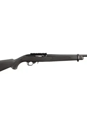 RUGER 10/22 Tactical 22 LR 16.12" 10rd Semi-Auto Rifle - Black - Top Pick