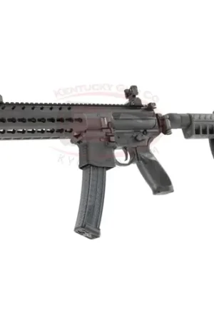 SIG SAUER MPX 9mm 8" Black 30rd SBX Pistol Stabilizing Brace - Limited Stock