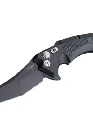 Just In - HOGUE X5 3.5" Folder CPM154 Wharncliffe Black G-Mascus