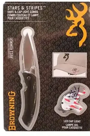 Clearance | BROWNING Light, Stars & Stripes Combo
