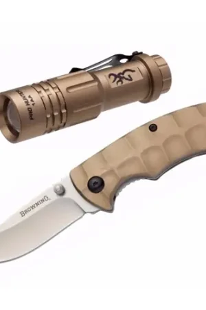 Popular Choice - BROWNING Light, Pro Hunter Combo Tan