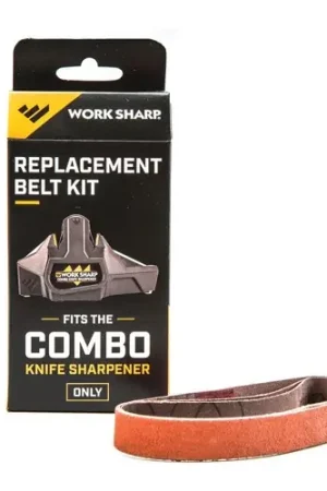 Affordable | WORK SHARP WSCMB Replacement Belt Kit 3pc