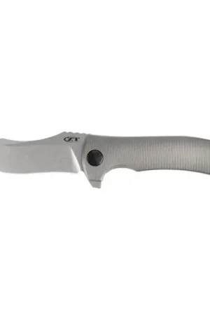 Highly Rated - ZERO TOLERANCE GEORGE TITANIUM KVT