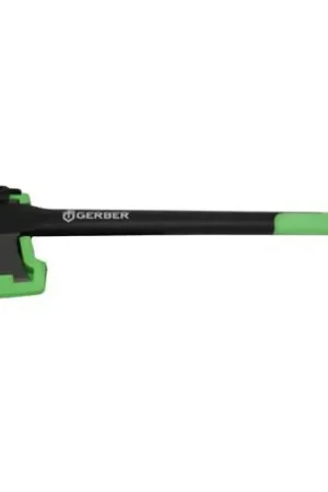 GERBER KNIVES 23.5" Axe - Black / Green | New Product