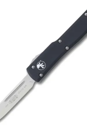 Easy Returns - MICROTECH KNIVES UTX 70 2.42" Double Edge Satin