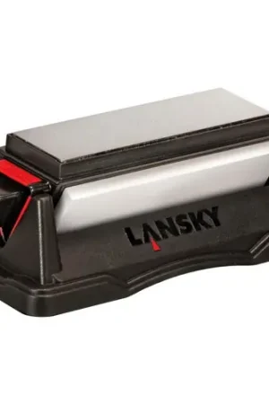 Fast Shipping - LANSKY Tri-Stone Benchstone 2" X 6"