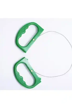 GPS Pelvic Bone Saw with Case Green - Ends Soon