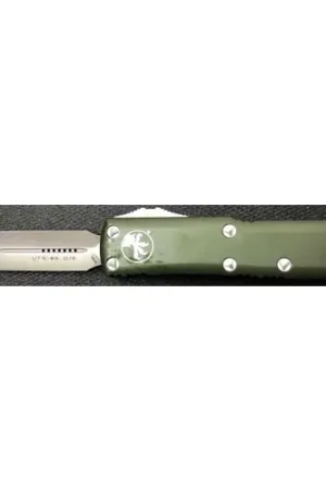 MICROTECH KNIVES 232-4OD OD Green UTX-85 D/EOTF - Customer Favorite