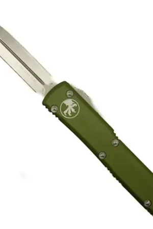 Exclusive Offer | MICROTECH KNIVES 122-4CCOD OD Green Contoured Ultratech D/E OTF