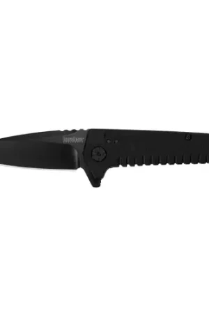 Clearance Deal | KERSHAW KNIVES Fatback 3.5'' Black-oxide Coating