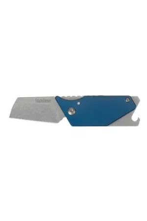 Best Value - KERSHAW KNIVES Pub 1.6'' Blue Sinkevich Carabiner
