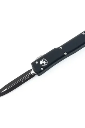 Latest Arrival | MICROTECH KNIVES UTX-70 D/E Black Standard