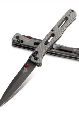 While Supplies Last - BENCHMADE Fact 3.93" Spear Point Axis Lock Limited Edition