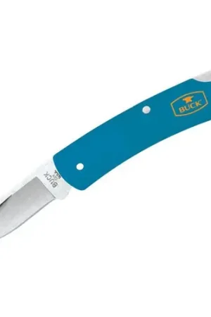 Bargain | BUCK KNIVES Alumni, Blue 1-7/8" Drop Point