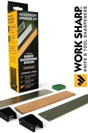 WORK SHARP WSGSS Upgrade Kit - Best Value