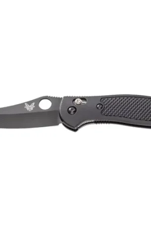 Trending | BENCHMADE Griptilian SHEEPSFOOT 3.45" 154CM BLACK