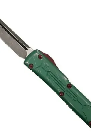 MICROTECH KNIVES 123-10BH Bounty Hunter Ultratech T/E OTF Auto Knif - Order Online