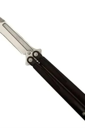 MICROTECH KNIVES 173-10 Tachyon III Balisong Butterfly Knife, Stone | Limited Time