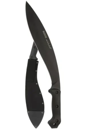 Just In - KA-BAR Becker/Reinhardt Kukri Straight Edge