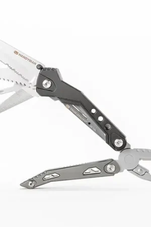 Reduced Price | TRUE UTILITY The Handyman Folding Pocket Multi-Tool