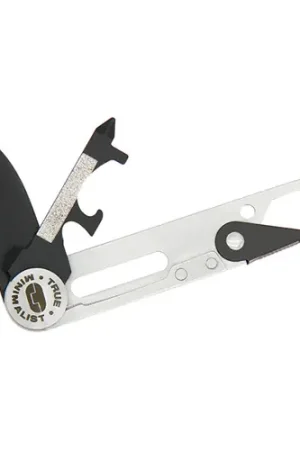 Low Stock - TRUE UTILITY True Minimalist Pocket Tool