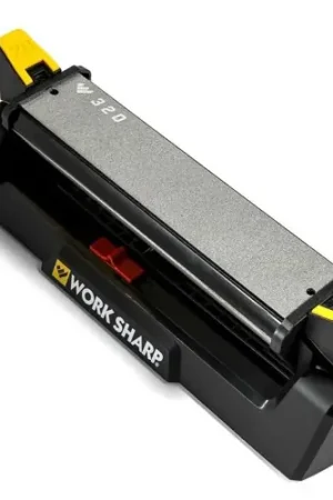 WORK SHARP Benchstone Knife Sharpener - Limited Offer