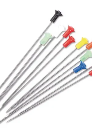 Newly Available - BLADESUSA Blow Gun Target Spear Head Darts 4" 100pk
