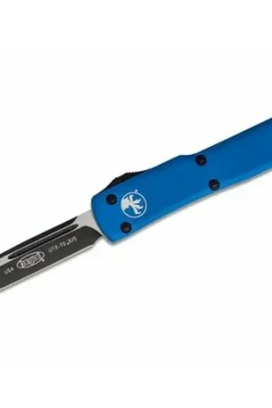 Great Value | MICROTECH KNIVES UTX-70 S/E OTF 2.41" Black Standard Blue