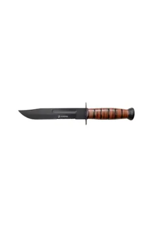 Exclusive Offer | MTECH USA US Resolve 7" Fixed Blade Knife