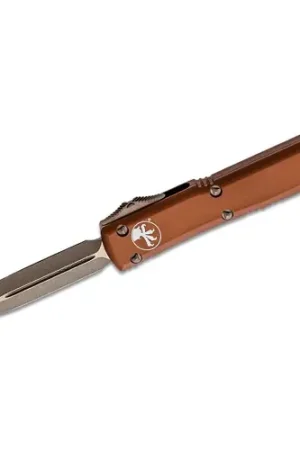 New Release | MICROTECH KNIVES Ultratech Auto OTF 3.46" Apocalyptic - Bronze