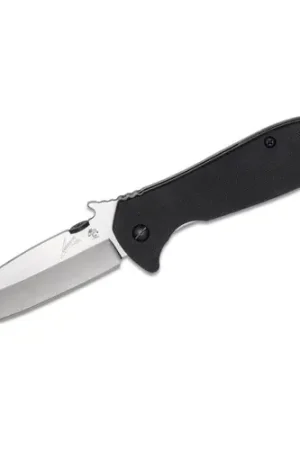 Easy Returns - KERSHAW KNIVES Emerson Cqc-4KXL Folding Knife 3.9" D2 Two-Tone