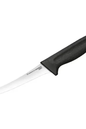 COLD STEEL Commercial Series Flexible Curved Boning Knife 6" - Low Price