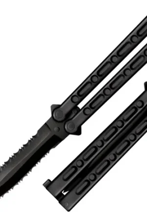 COLD STEEL FGX Balisong 5" 7mm Thick Griv-Ex | Just Added