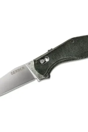 While Supplies Last | GERBER KNIVES Hyperflip Assisted Flipper Knife 3.35" D2