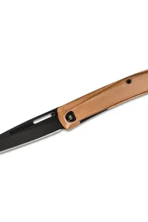 GERBER KNIVES Affinity Gentleman's Folding Knife 3.7" D2 Copper | Factory Direct