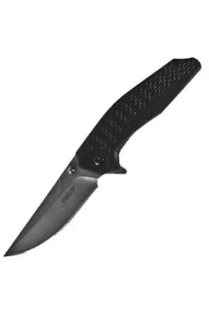 Buy Direct - KERSHAW KNIVES Coilover Drop Point Plain Edge w/Flipper
