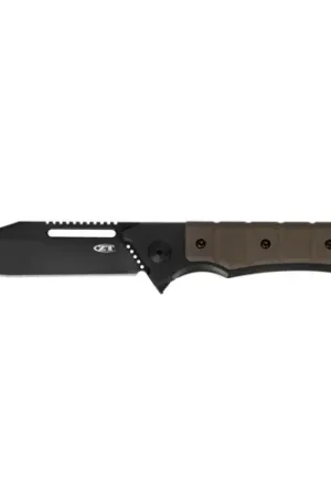 Top Seller - ZERO TOLERANCE Galyean Black/ CPM 20CV