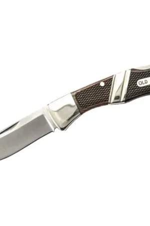 Factory Direct | OLD TIMER Mountain Beaver Jr Small 2.5" Rosewood/Ebony