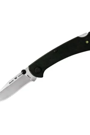 BUCK KNIVES 112 Slim Pro TRX Black | Ships Fast