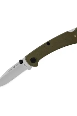 BUCK KNIVES 112 Slim Pro TRX O.D. Green | Low Stock
