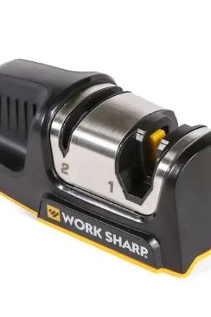WORK SHARP Kitchen Edge Knife Sharpener - Selling Fast