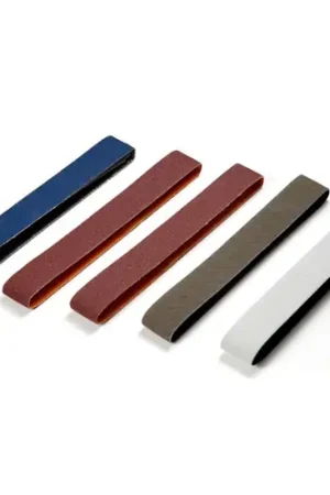 Highly Rated | WORK SHARP E5 Master Belt Kit