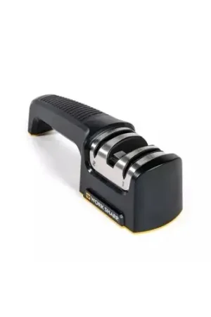 WORK SHARP Kitchen Pull Through Knife Sharpener | Hassle-Free Returns